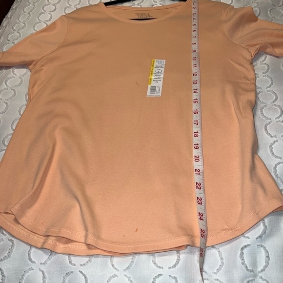❤️ Women’s Time and True Tee Large NWT - Picture 4 of 5